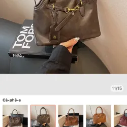 Túi xách da 927011