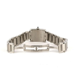 Cartier Tank Française SM W51008Q3 SS Quartz - Hàng hiệu Chính hãng 877135