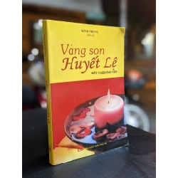 Vàng son huyết lệ - Minh Phụng