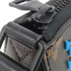 Túi đeo chéo Louis Vuitton Monogram Taffeta Triangle M45078 - Hàng hiệu Chính hãng 802858