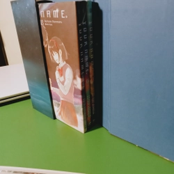 Boxset manga Your name full 3 tập bản đầu tiên 337617