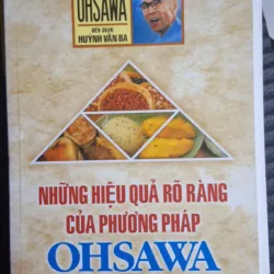 phục hồi sức khỏe theo OHSAWA gạo lứt