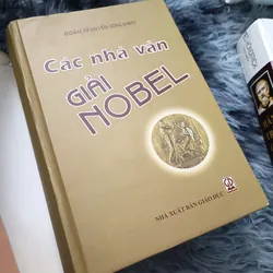 Các nhà văn giải Nobel 604249