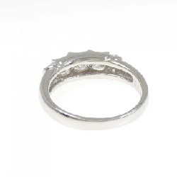 Nhẫn kim cương PT900 0.92CT - Hàng hiệu Authentic 852115