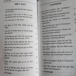 Võ dân tộc | Hữu Ngọc chủ biên | song ngữ Anh Việt 541977