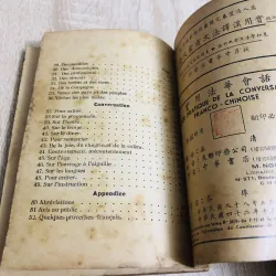 Sách xưa hiếm – Guide Pratique de la Conversation (Franco–Chinoise) 925797