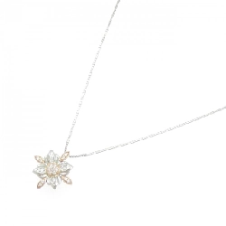 Dây chuyền kim cương GSTB 0.09CT - Hàng hiệu Authentic 840561