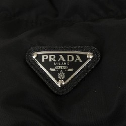 Áo khoác lông vũ PRADA logo hình tam giác 29Y510 R202 Q04 - Hàng hiệu Chính hãng 819335