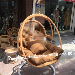 Xích đu mây đan thủ công 473966