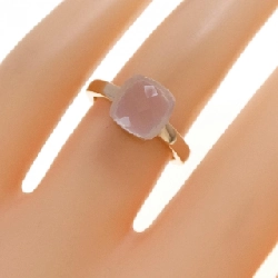 Nhẫn Rose Quartz K18PG - Hàng hiệu Chính hãng 847528