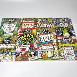 Tom Gates - Trọn bộ 10 quyển - Phần 2 747032