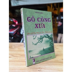 Gò Công xưa - Huỳnh Minh