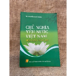 Chủ nghĩa yêu nước Việt Nam nửa cuối thế kỷ XIX - Nguyễn Nam Thắng