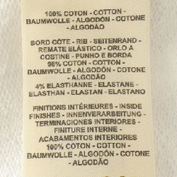 HERMES Elmenuri Remix 6E4624DG Áo thun - Hàng hiệu Chính hãng 817419