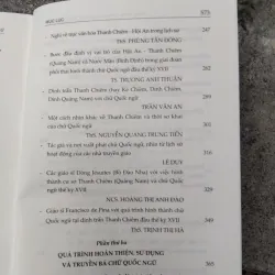 Dinh trấn Thanh Chiêm và chữ Quốc ngữ  1026084