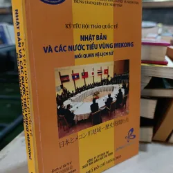 NHẬT BẢN VÀ CÁC NƯỚC TIỂU VÙNG MEKONG