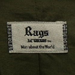 Áo khoác RAGS MCGREGOR - Hàng hiệu Authentic 904258