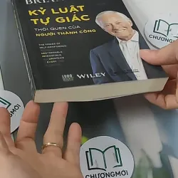 Kỷ Luật Tự Giác - Thói Quen Của Người Thành Công 705588