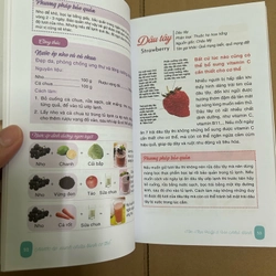 Nước ép xanh chữa lành cơ thể 475933