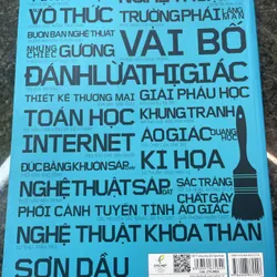100 ý tưởng thay đổi nghệ thuật Michael Bird 689527