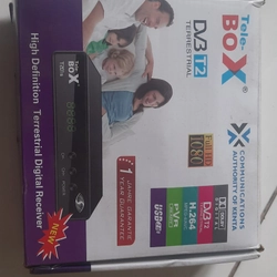 Đầu thu truyền hình kỹ thuật số  DVB-T2 TeleBox T201s 443232