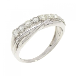 Nhẫn kim cương PT900 0.51CT