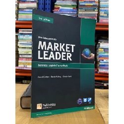 Market Leader ( Business English Coursebook ) - David Cotto 553246