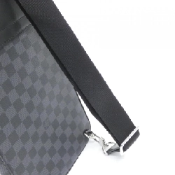 Túi đeo chéo Louis Vuitton Damier Graphite Avenue Sling Bag N45302 - Hàng hiệu Chính hãng 766821