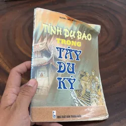 II Sách Hay: Tính Dự Báo Trong Tây Du Ký - Dương Diên Hồng - 2000 1020116