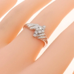 Nhẫn kim cương PT850 0.21CT - Hàng hiệu Authentic 851427