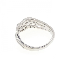 Nhẫn kim cương PT900 0.42CT 671056