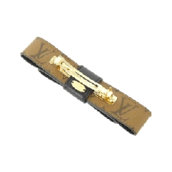 Băng đô tóc Louis Vuitton Monogram Reverse My LV Bow M02321 626753