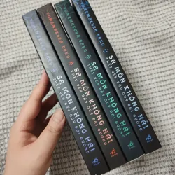 Sa môn không hải - Yumemakura Baku 977222