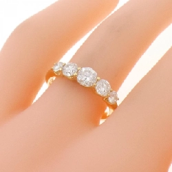 Nhẫn kim cương K18YG 1.80CT - Hàng hiệu chính hãng 853338