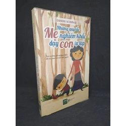[59K/kg] Những quy tắc mẹ nghiêm khắc vậy con tự lập mới 80% có ký tên 2015 HCM1108