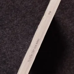 Tuyển tập Gia Ninh- chữ ký 1011252