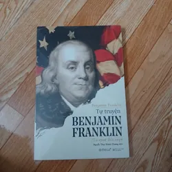 Sách Tự truyện Benjamin Franklin