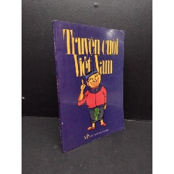 Truyện cười Việt Nam mới 80% ố bẩn nhẹ 2002 HCM2809 Nguyễn Cù VĂN HỌC Rebooks.vn