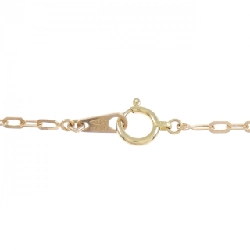 K18 Ba màu Dây chuyền kim cương - Hàng hiệu Chính hãng 846441