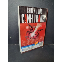 Chiến lược cạnh tranh trong thời đại mới mới 80% ố bẩn có mộc trang đầu 2009 HCM1001 Tạ Ngọc Ái MARKETING KINH DOANH 380630