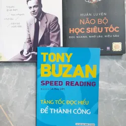 Combo 3 cuốn sách ham học
