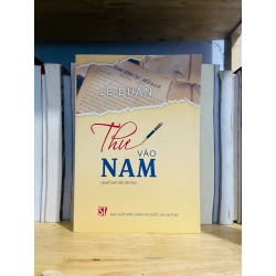 (Sách cũ SCGR) Thư vào Nam - Lịch sử VAVOBXN-CT2 Blogmeo090426