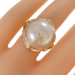 Nhẫn ngọc trai Mabe Tasaki 664917