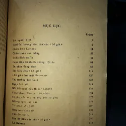 Mafia - V. P. Borovicka  970153