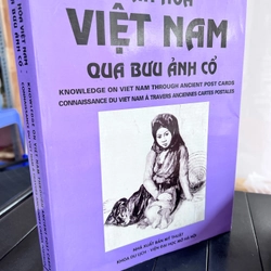 Văn hoá Việt Nam qua bưu ảnh cổ