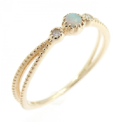 Nhẫn Opal Ete - Hàng hiệu Authentic