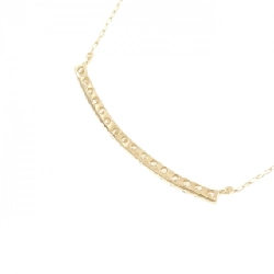 K18YG Dây chuyền kim cương 0.20CT - Hàng hiệu Chính hãng 856636