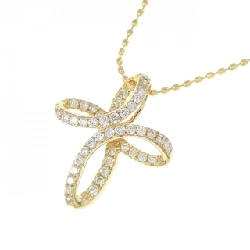 Dây chuyền kim cương GSTB 0.17CT - Hàng hiệu Authentic 840479