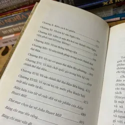 Sách cũ: Chính thể đại diện - John Stuart Mill, NXB Trì Thức bìa cứng 989741