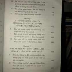 Nghiên cứu xây dựng cương lĩnh Đảng cộng sản Trung Quốc - Chu Kính Thanh 711612